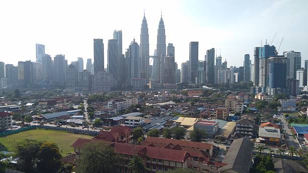 istock Kuala Lumpur Cityscape 2233630742