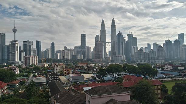 istock Blur image of Kuala Lumpur, Malaysia 2233632097