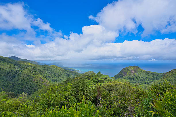 istock Scenic breathtaking viewpoint at Mission Lodge 2233639692
