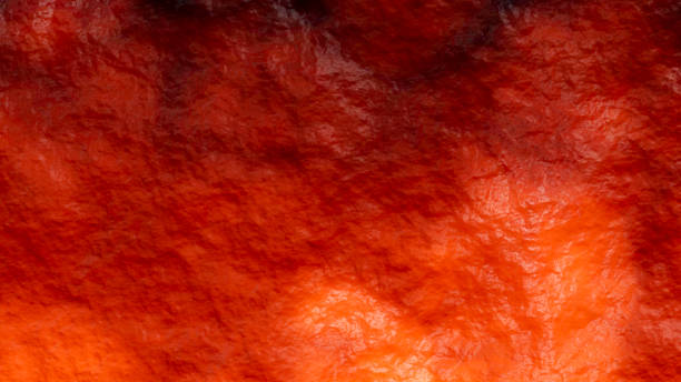 A digitally generated image featuring a vibrant orange and black paper texture, perfect for Halloween-themed projects. The warm, textured surface creates a festive and slightly spooky atmosphere, making it ideal for use in Halloween party invitations, posters, flyers, digital art, and seasonal backgrounds. This versatile design element complements pumpkins, bats, and other Halloween icons.