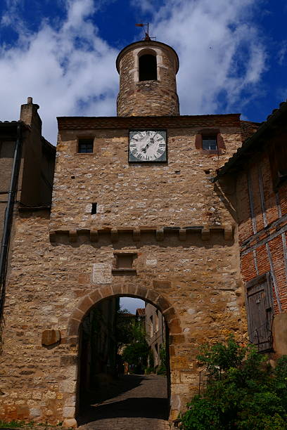 istock Cordes-sur-ciel, gateway: Tarn department 2233644228