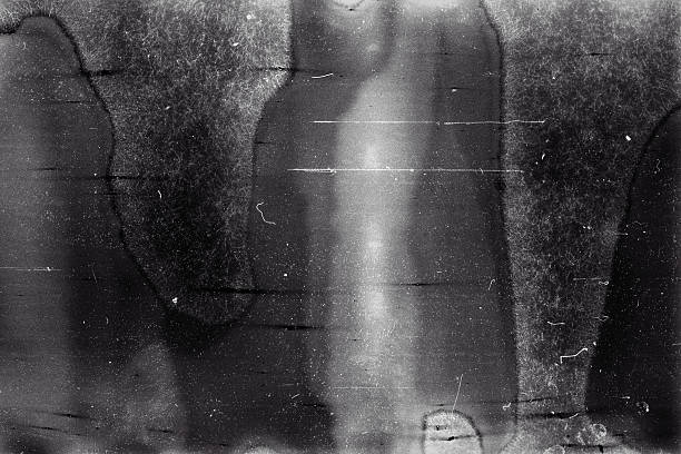 istock Old grunge filmstrip 2233657016