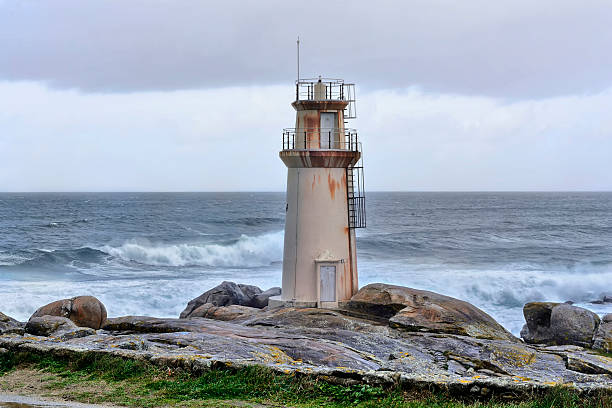 istock Muxia Lighthouse , Costa da Morte, Galicia, Spain 2233657072