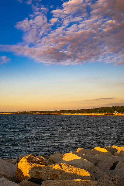 istock sunset over the baltic sea in Ustka 2233663268