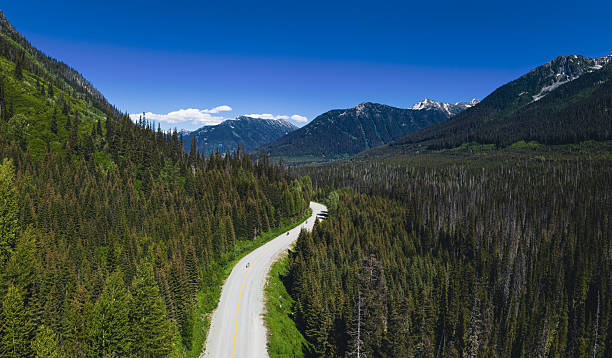 istock Scenic Road Trip in British Columbia, Canada 2233667535