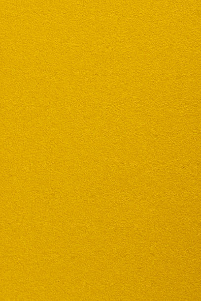 istock yellow sandpaper for processing wood or metal 2233674107
