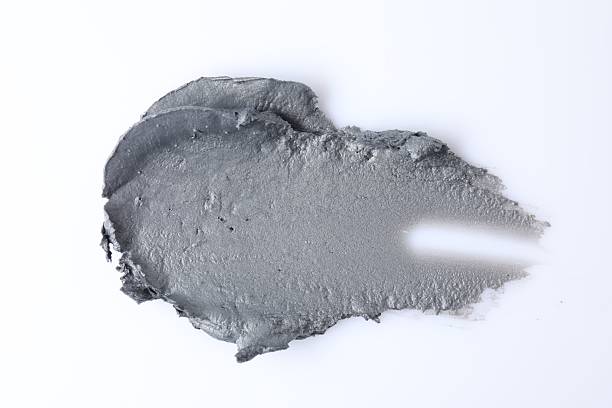 istock Sample of cosmetic product on white background, top view 2233678856