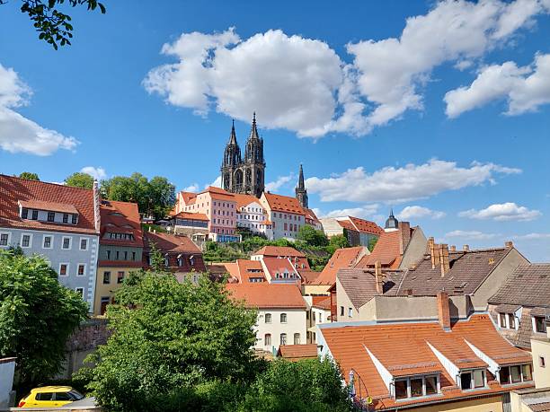 istock Albrechtsburg and Cathedral 2233680763