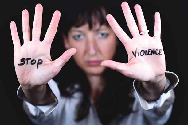 istock World Day for Violence against Women 2233692713