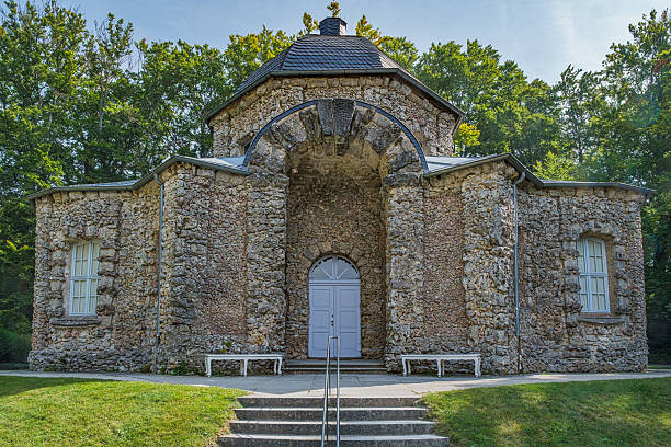 istock Sanspareil Rock Garden 2233697478