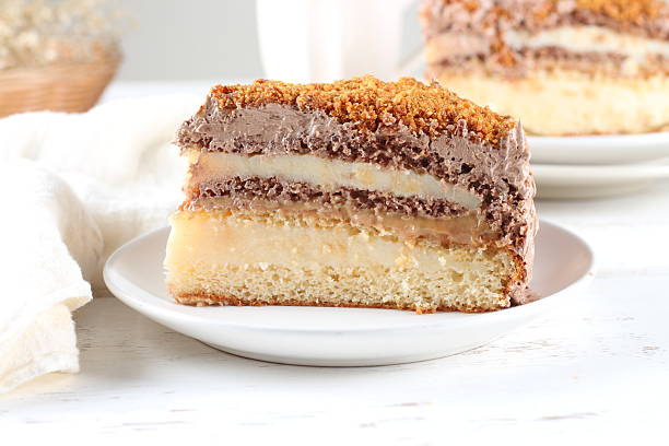 istock cake with an attractive texture and various flavors 2233701743