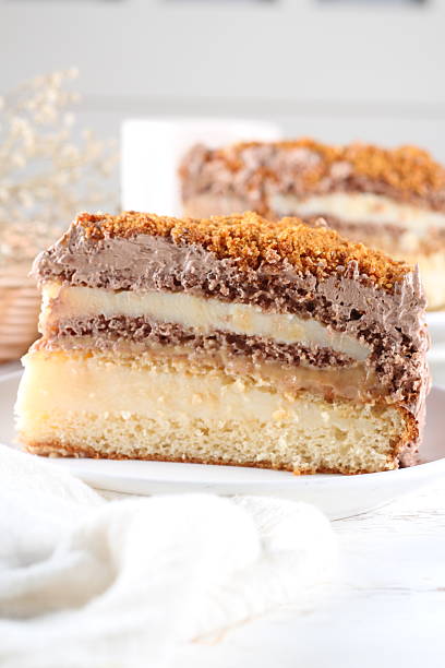 istock cake with an attractive texture and various flavors 2233701745