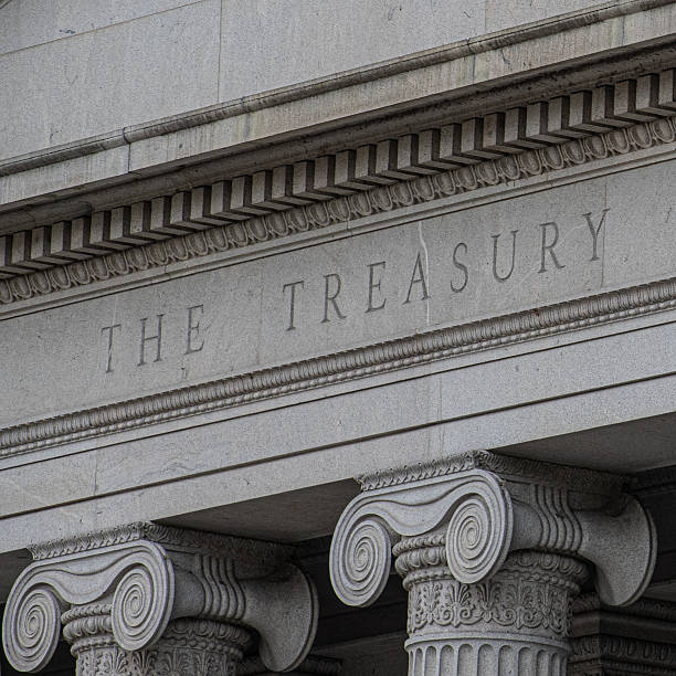 istock U.S. Treasury Economic Governorship 2233702410