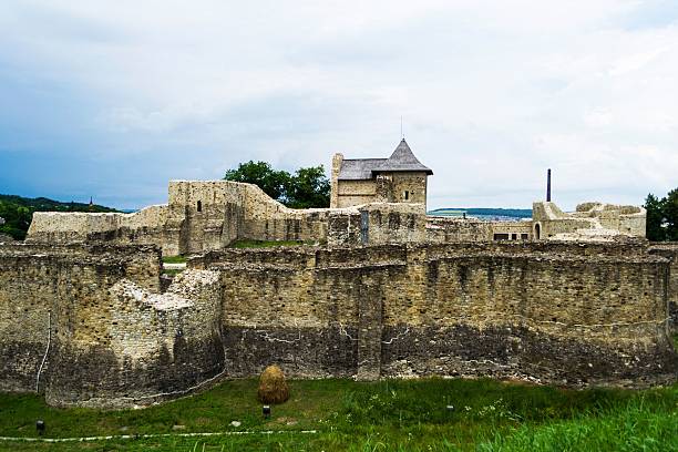 istock Fortress of Suceava. 2233704480