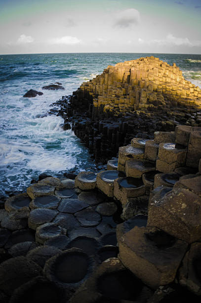 istock giant's causeway near bushmills 2233708129
