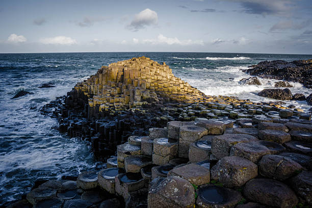 istock giant's causeway near bushmills 2233708160