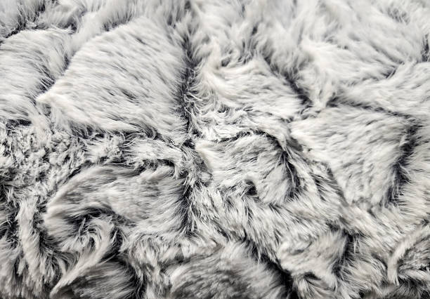 istock Natural hair rug 2233720584