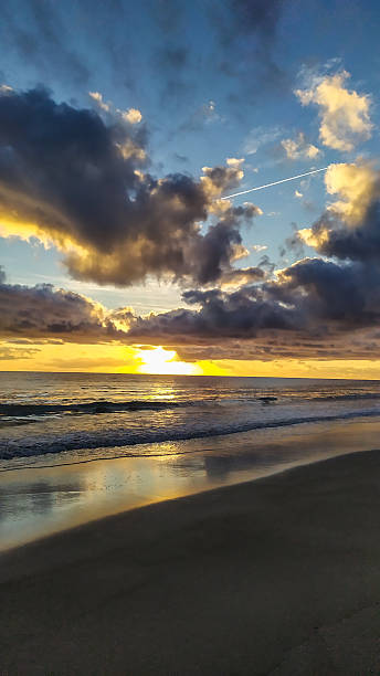 istock A magical Brazilian sunset 2233721595