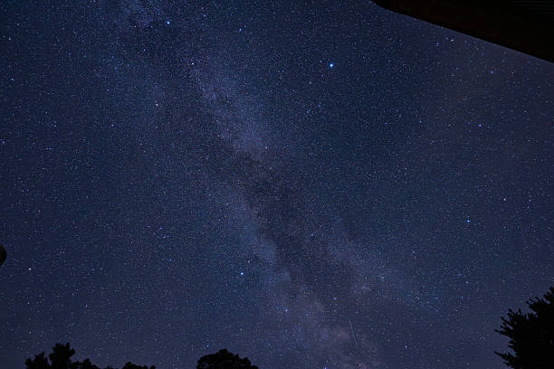 istock Endless Starry Night with Milky Way Glow 2233725979