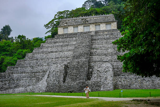 Uxmal, Yucatan, Mexico
