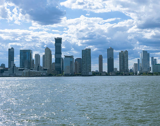 istock Jersey City Skyline 2233738426