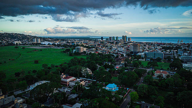 istock Port of Spain 2233739141