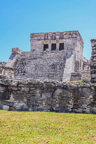 istock Tulum Archaeological Zone, Quintana Roo, Mexico 2233746983