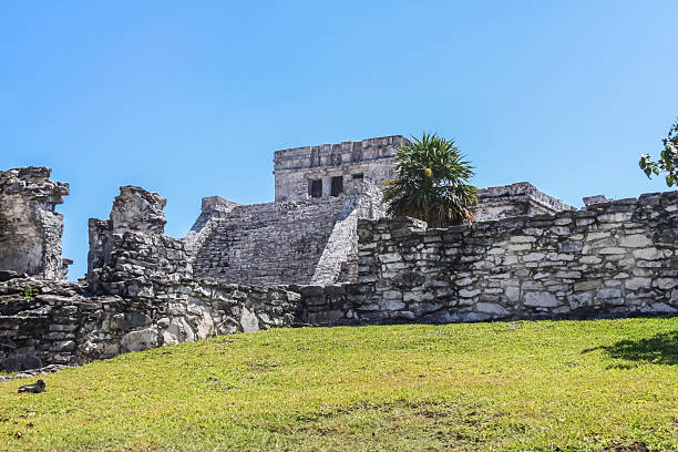 istock Tulum Archaeological Zone, Quintana Roo, Mexico 2233747040