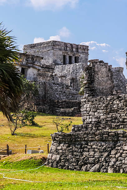 istock Tulum Archaeological Zone, Quintana Roo, Mexico 2233748989