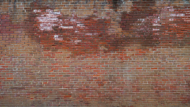 istock dirty old red brick wall background 2233749525