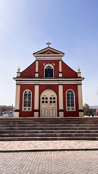 istock Church Matilla, Pica in Chile 2233751557