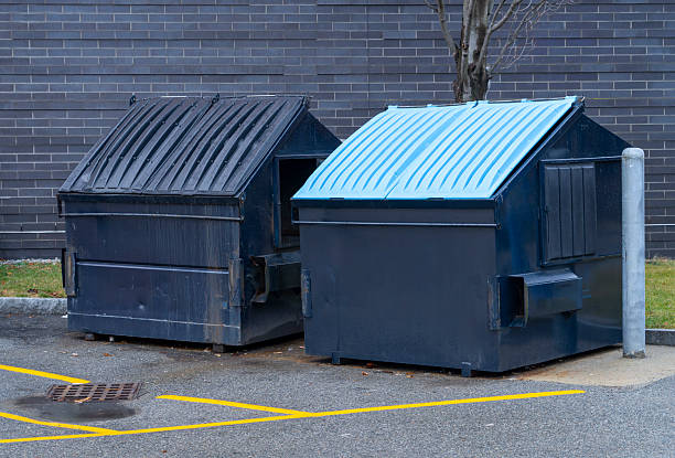 istock large commercial dumpster for trash and recycling 2233751617