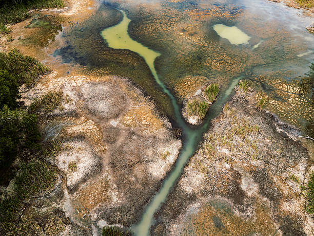 istock Dry Gypsum Wetland 2233755700