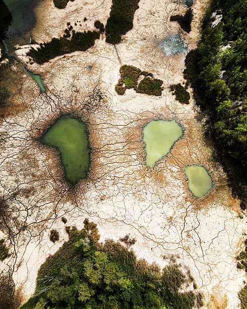istock Dry Gypsum Wetland 2233755774