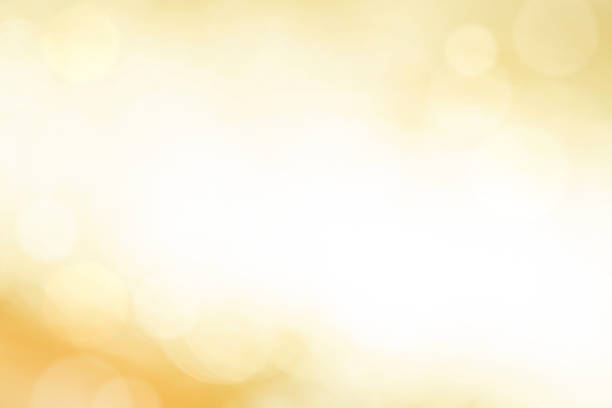 a dreamy, colorful bokeh image.
