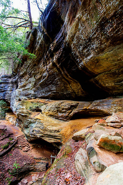 istock Old Man's Cave, Hocking Hills State Park, Ohio 2233758257