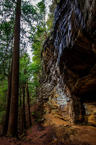istock Old Man's Cave, Hocking Hills State Park, Ohio 2233758277