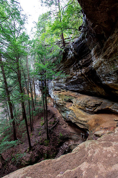 istock Old Man's Cave, Hocking Hills State Park, Ohio 2233758282