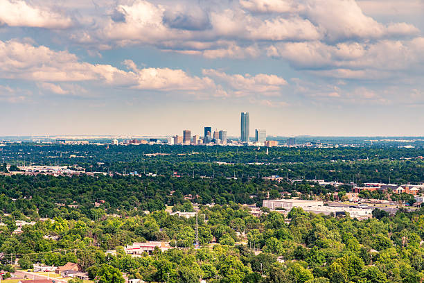 istock Oklahoma City Skyline 2233760533