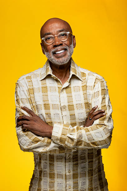 istock Portrait of a Senior African American 2233760607