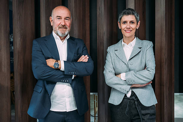 istock Business people in the office. 2233762285