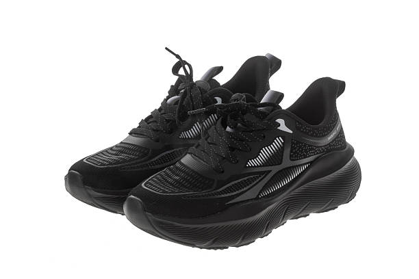 istock Sport shoes on white background 2233762802