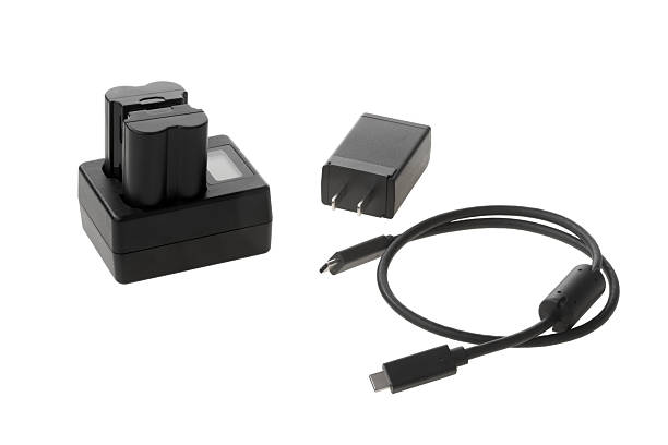 Battery and charger of a camera