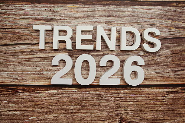 istock Trends 2026 alphabet letters on wooden background 2233776498