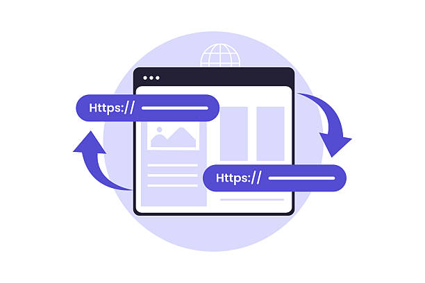Url Redirection Graphic 530+ Redirect Stock Illustrations, Royalty-Free Vector Graphics & Clip ...