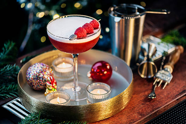 istock Christmas Cocktails 2233790618