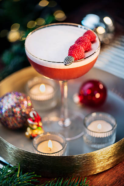 istock Clover Club Cocktail 2233790756