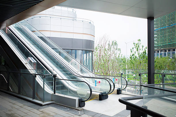 istock Modern ecological city office building 2233800069
