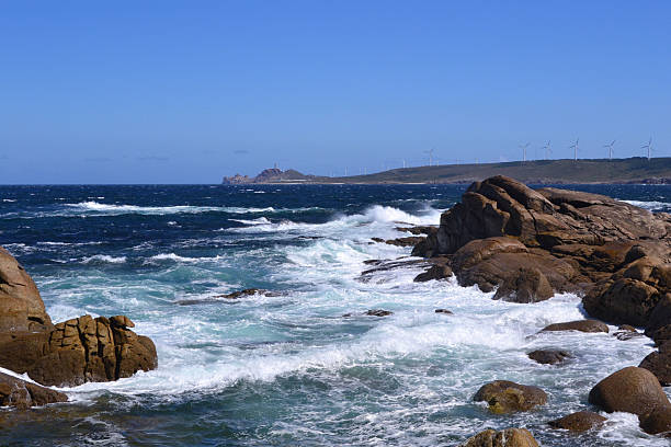 idyllic seascape