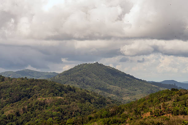 istock Thailand Bangkok Tropical Mountain Forest Landscape 2233808609